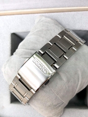 Đồng Hồ Nam Dây Thép SEIKO Quartz SSB243P1 | Kính Hardlex