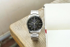 Đồng Hồ Nam Dây Thép SEIKO Quartz SSC715P1 | Kính Hardlex