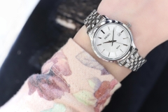 Đồng Hồ Nữ Dây Thép SEIKO Quartz SUR653P1 | Kính Hardlex