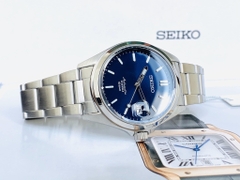 Đồng Hồ Nam Dây Thép SEIKO AUTOMATIC SZSB016 | Kính Hardlex