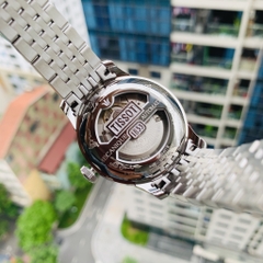 Đồng Hồ Nam Dây Thép Tissot Le Locle Powermatic 80 T006.407.11.033.00