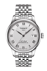 Đồng Hồ Nam Dây Thép Tissot Le Locle Powermatic 80 T006.407.11.033.00