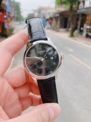 Đồng Hồ Nam Dây Da Tissot Le Locle Automatic 80 T006.407.16.053.00