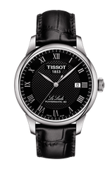 Đồng Hồ Nam Dây Da Tissot Le Locle Automatic 80 T006.407.16.053.00