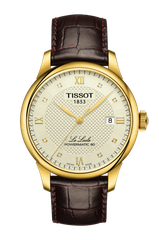 Đồng Hồ Nam Dây Da Tissot Le Locle Powermatic 80 T006.407.36.266.00
