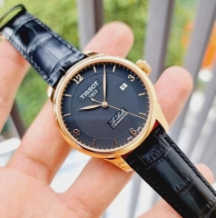 Đồng Hồ Nam Dây Da Tissot Le Locle Automatic Cosc T006.408.36.057.00