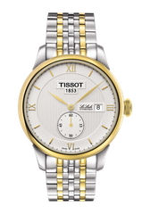 Đồng Hồ Nam Dây Thép Tissot Le Locle Automatic Petite Seconde T006.428.22.038.01