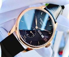Đồng Hồ Nam Dây Da Tissot Le Locle Automatic Petite Seconde T006.428.36.058.01