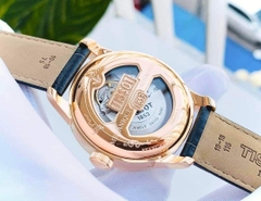 Đồng Hồ Nam Dây Da Tissot Le Locle Automatic Petite Seconde T006.428.36.058.01
