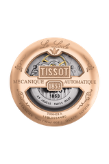 Đồng Hồ Nam Dây Da Tissot Le Locle Automatic Petite Seconde T006.428.36.058.01