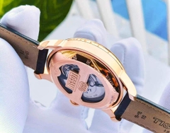 Đồng Hồ Nam Dây Da Tissot Le Locle Automatic Petite Seconde T006.428.36.058.01