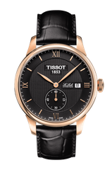 Đồng Hồ Nam Dây Da Tissot Le Locle Automatic Petite Seconde T006.428.36.058.01