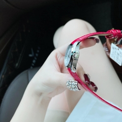 Đồng Hồ Nữ Dây Da Tissot Couturier Powermatic 80 Lady T035.207.16.031.01