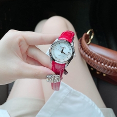 Đồng Hồ Nữ Dây Da Tissot Couturier Powermatic 80 Lady T035.207.16.031.01