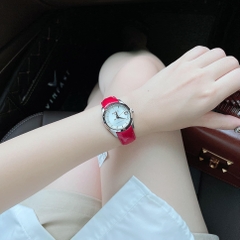 Đồng Hồ Nữ Dây Da Tissot Couturier Powermatic 80 Lady T035.207.16.031.01