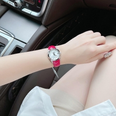 Đồng Hồ Nữ Dây Da Tissot Couturier Powermatic 80 Lady T035.207.16.031.01