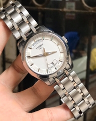 Đồng Hồ Nam Dây Thép Tissot Couturier Automatic T035.407.11.031.00