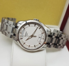 Đồng Hồ Nam Dây Thép Tissot Couturier Automatic T035.407.11.031.00