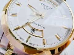 Đồng Hồ Nam Dây Thép Tissot Couturier Powermatic 80 T035.407.22.011.01