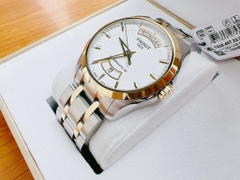 Đồng Hồ Nam Dây Thép Tissot Couturier Powermatic 80 T035.407.22.011.01