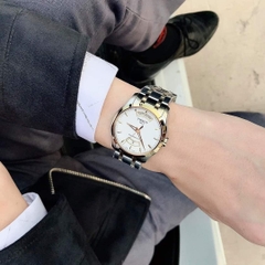 Đồng Hồ Nam Dây Thép Tissot Couturier Powermatic 80 T035.407.22.011.01