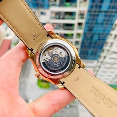 Đồng Hồ Nam Dây Da Tissot Couturier Powermatic 80 T035.407.36.051.01