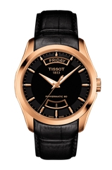 Đồng Hồ Nam Dây Da Tissot Couturier Powermatic 80 T035.407.36.051.01