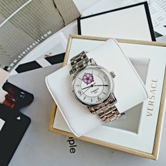 Đồng Hồ Nữ Dây Thép Tissot Lady Heart Flower Powermatic 80 T050.207.11.117.05