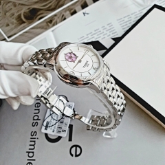 Đồng Hồ Nữ Dây Thép Tissot Lady Heart Flower Powermatic 80 T050.207.11.117.05