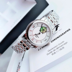 Đồng Hồ Nữ Dây Thép Tissot Lady Heart Flower Powermatic 80 T050.207.11.117.05