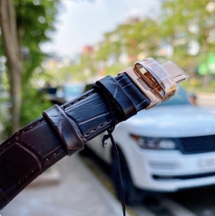 Đồng Hồ Nam Dây Da Tissot Tradition 5.5 T063.409.36.018.00