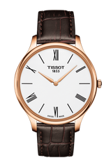 Đồng Hồ Nam Dây Da Tissot Tradition 5.5 T063.409.36.018.00