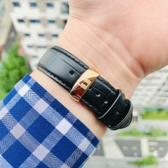 Đồng Hồ Nam Dây Da Tissot Tradition Automatic Small Second T063.428.36.038.00