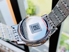 Đồng Hồ Nam Dây Thép Tissot Carson T085.410.22.013.00