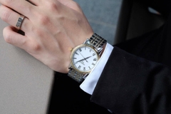 Đồng Hồ Nam Dây Thép Tissot Carson T085.410.22.013.00