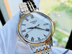 Đồng Hồ Nam Dây Thép Tissot Carson T085.410.22.013.00