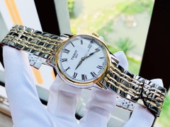 Đồng Hồ Nam Dây Thép Tissot Carson T085.410.22.013.00