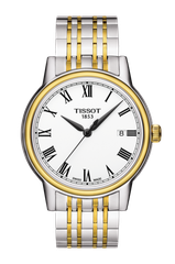 Đồng Hồ Nam Dây Thép Tissot Carson T085.410.22.013.00