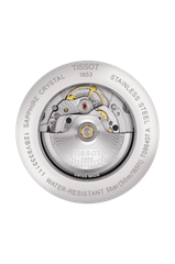 Đồng Hồ Nam Dây Thép Tissot Luxury Powermatic 80 T086.407.11.061.00