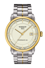 Đồng Hồ Nam Dây Thép Tissot Luxury Powermatic 80 T086.407.22.261.00