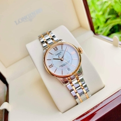 Đồng Hồ Nam Dây Thép Tissot Chemin Des Tourelles Powermatic 80 GMT T099.407.22.038.01