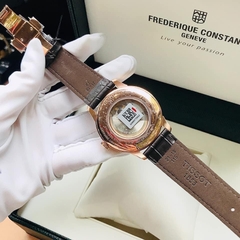 Đồng Hồ Nam Dây Da Tissot Chemin Des Tourelles Powermatic 80 GMT T099.429.36.038.00