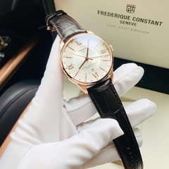 Đồng Hồ Nam Dây Da Tissot Chemin Des Tourelles Powermatic 80 GMT T099.429.36.038.00