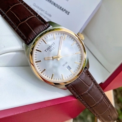 Đồng Hồ Nam Dây Da Tissot Pr 100 Quartz T101.410.26.031.00