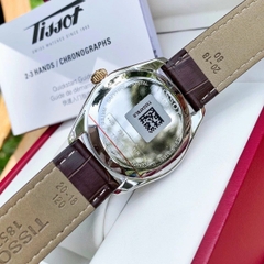 Đồng Hồ Nam Dây Da Tissot Pr 100 Quartz T101.410.26.031.00