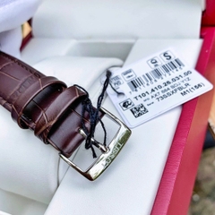 Đồng Hồ Nam Dây Da Tissot Pr 100 Quartz T101.410.26.031.00