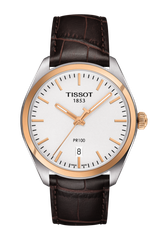 Đồng Hồ Nam Dây Da Tissot Pr 100 Quartz T101.410.26.031.00