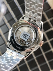Đồng Hồ Nam Dây Thép Tissot Ballade Powermatic 80 Cosc T108.408.22.037.01