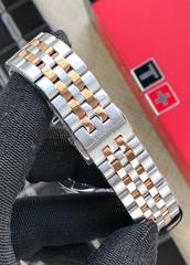 Đồng Hồ Nam Dây Thép Tissot Ballade Powermatic 80 Cosc T108.408.22.037.01