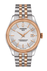 Đồng Hồ Nam Dây Thép Tissot Ballade Powermatic 80 Cosc T108.408.22.037.01